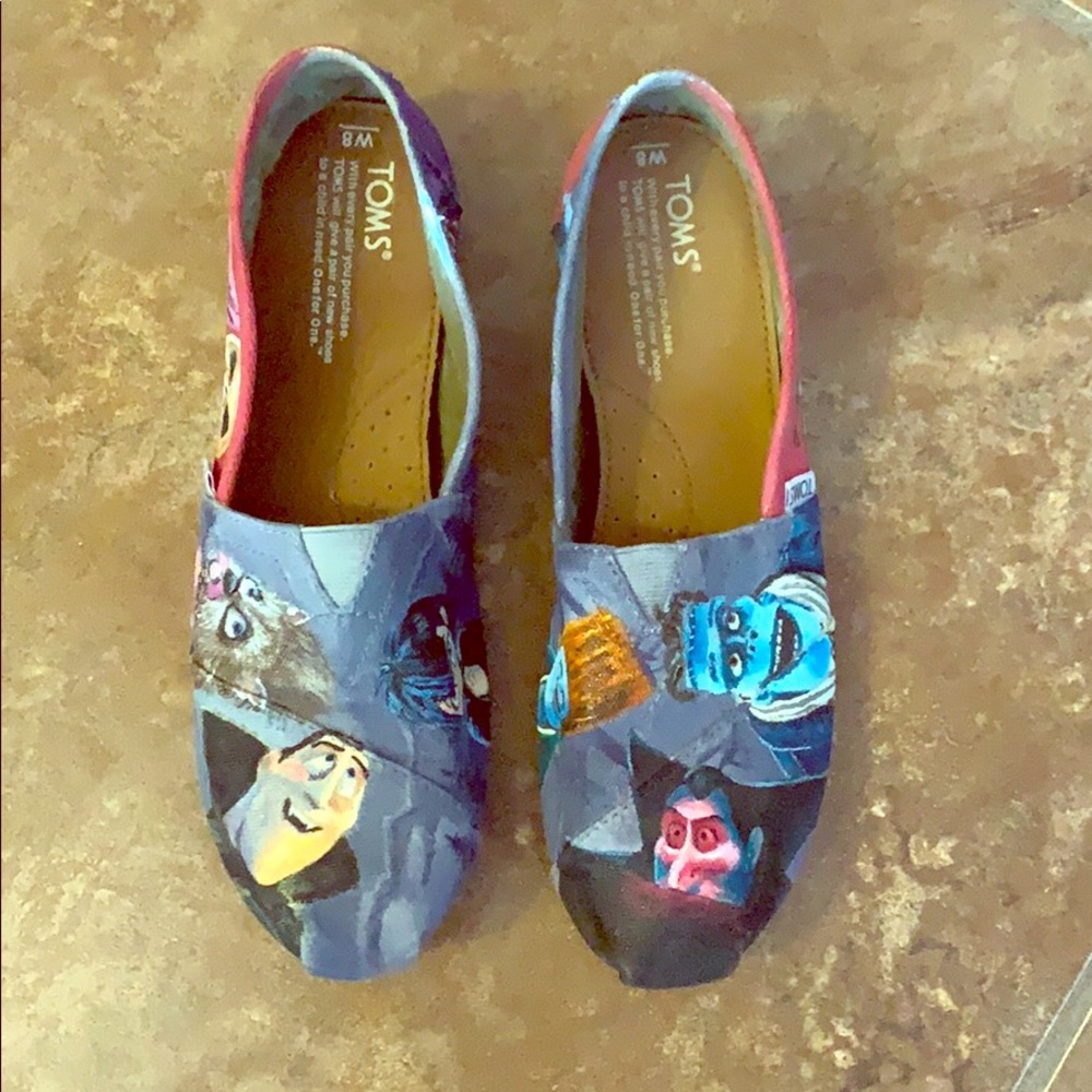 Disney Hotel transilvania toms